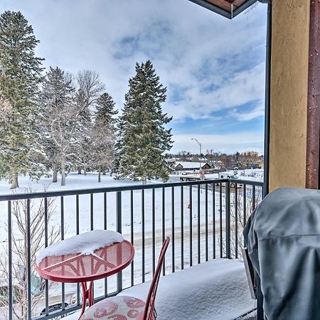 Main St Bozeman Condo - Walk To Parks And Eateries! Exterior photo
