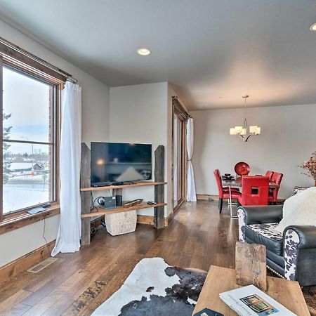 Main St Bozeman Condo - Walk To Parks And Eateries! Exterior photo