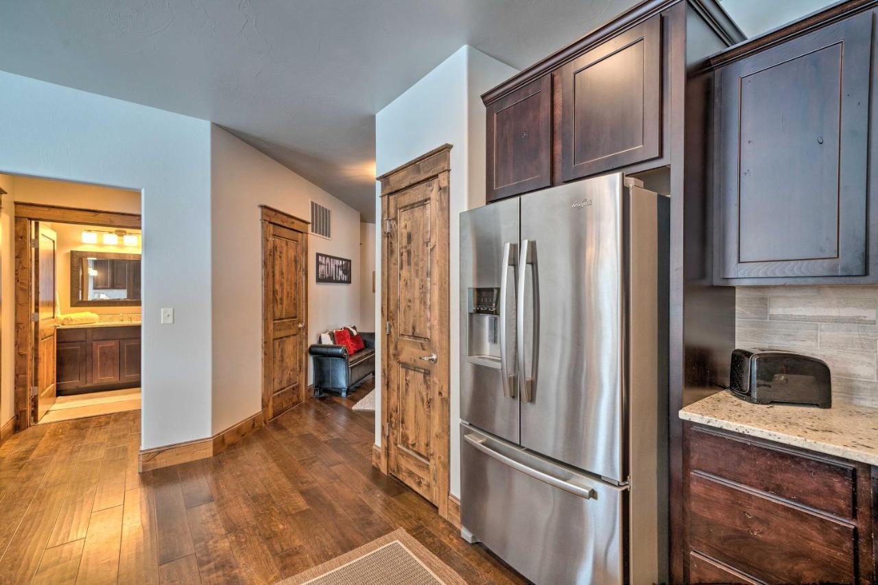 Main St Bozeman Condo - Walk To Parks And Eateries! Exterior photo