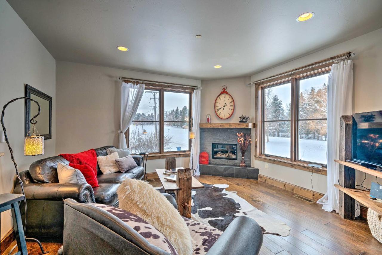Main St Bozeman Condo - Walk To Parks And Eateries! Exterior photo